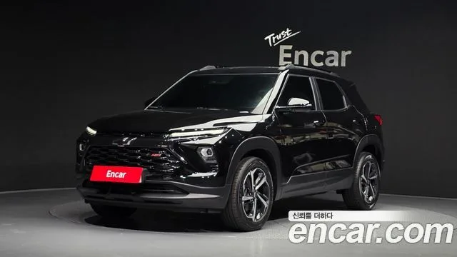 2025 Chevrolet Trailblazer