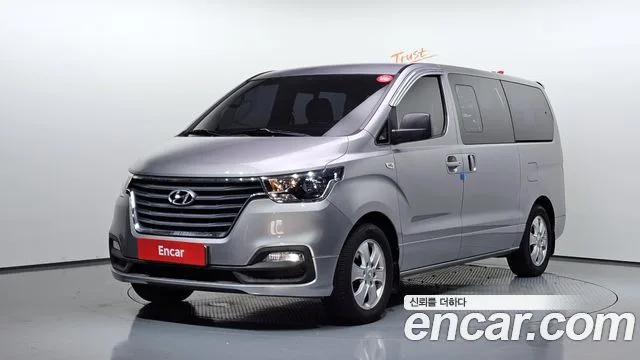 2019 Hyundai Starex