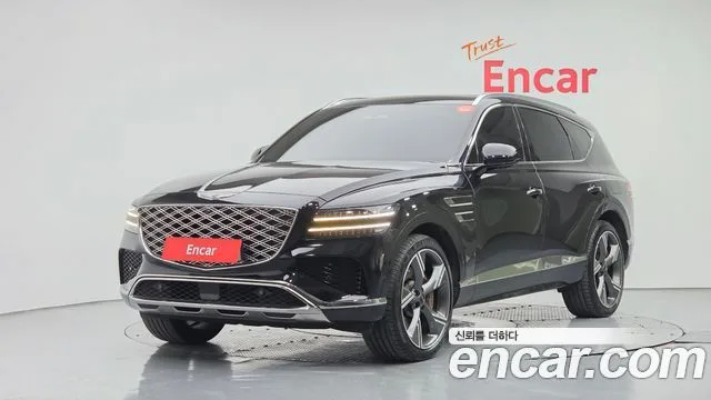2024 Genesis GV80