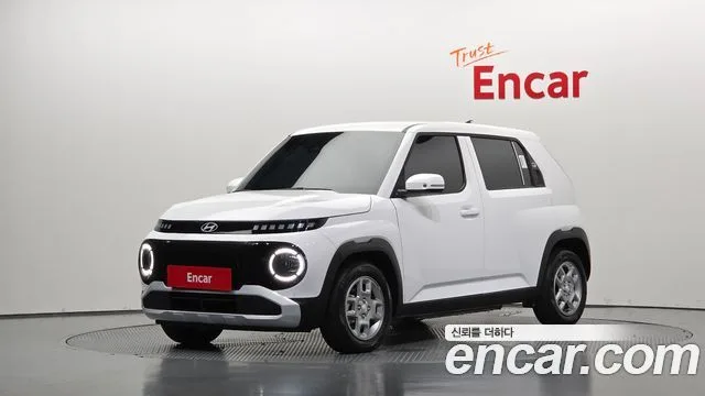 2026 Hyundai Casper