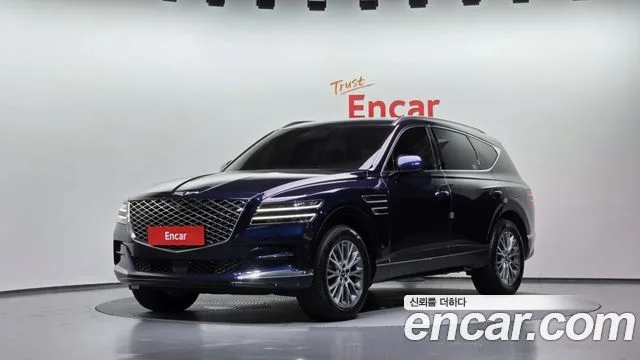 2021 Genesis GV80