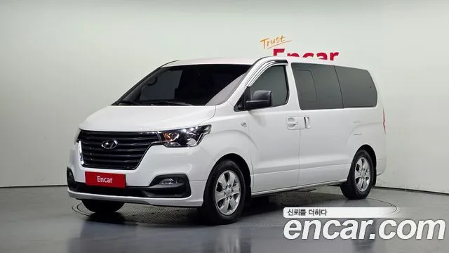 2019 Hyundai Starex