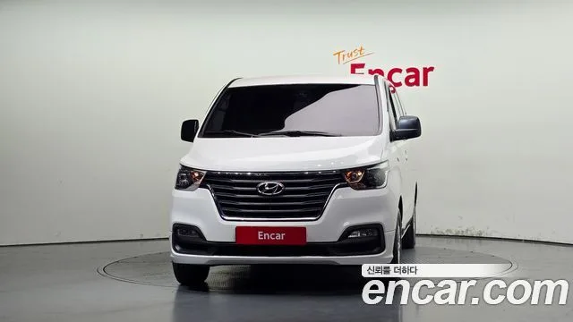 2019 Hyundai Starex, foto 3