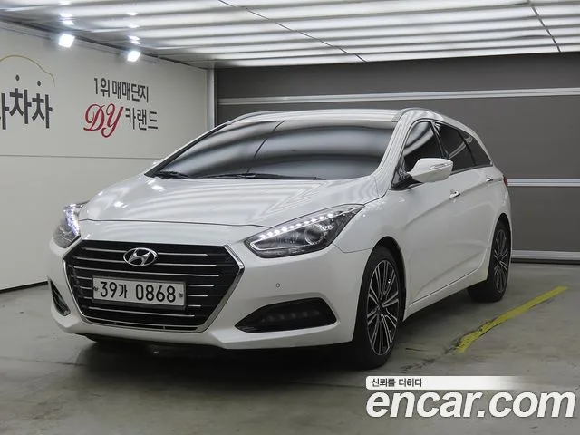 2016 Hyundai i40