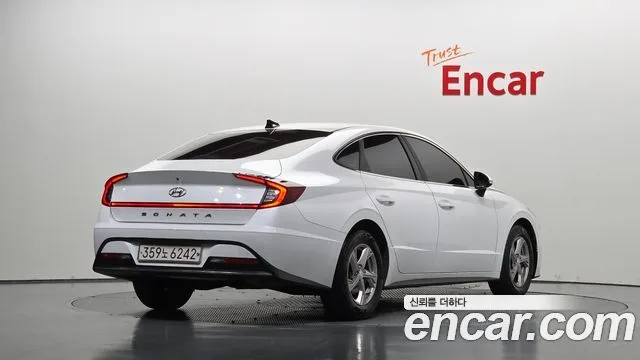 2020 Hyundai Sonata