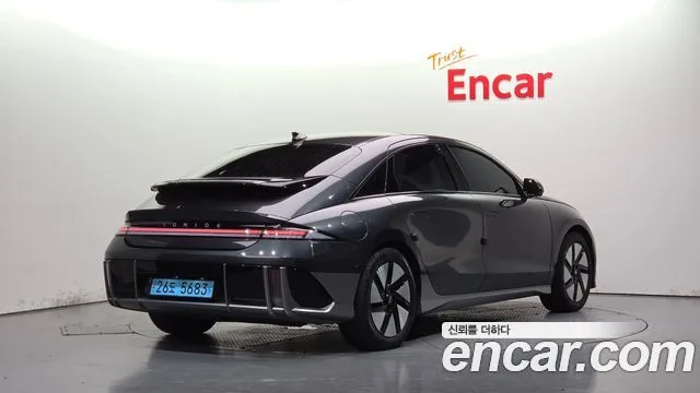 2024 Hyundai Ioniq 6