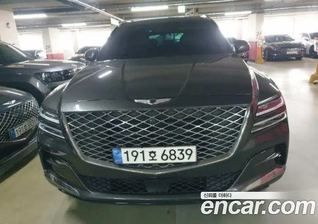 2023 Genesis GV80