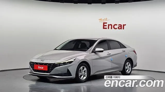 2023 Hyundai Avante