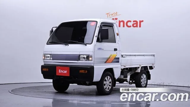 2021 Chevrolet labo