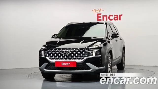 2021 Hyundai Santa Fe