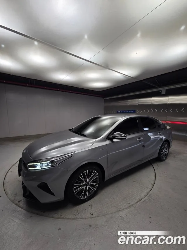 2023 Kia K3