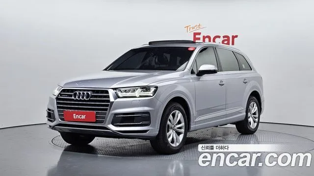 2019 Audi Q7
