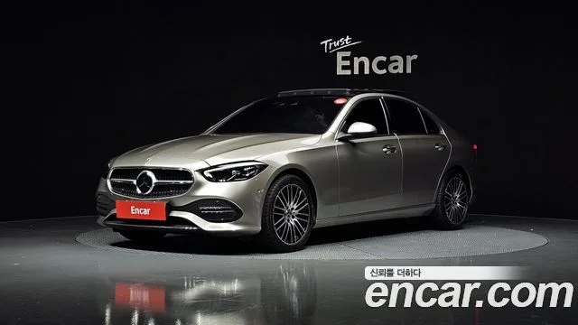 2022 Mercedes-Benz C-Class