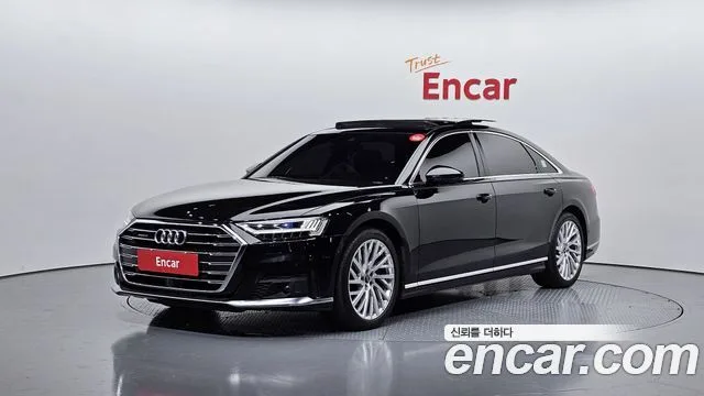 2021 Audi A8
