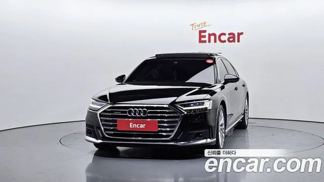 2021 Audi A8, foto 3