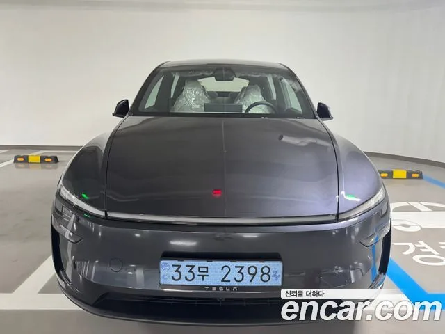 2026 Tesla Model Y