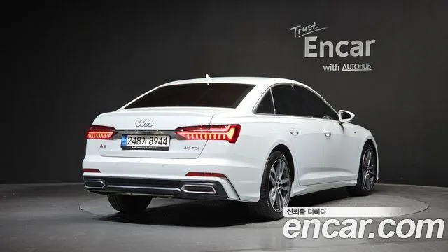2022 Audi A6