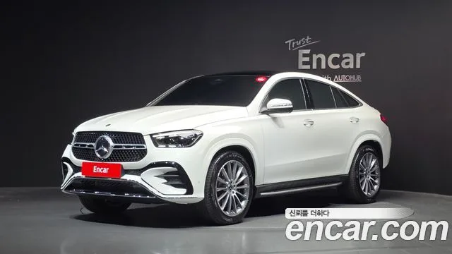 2025 Mercedes-Benz GLE-Class