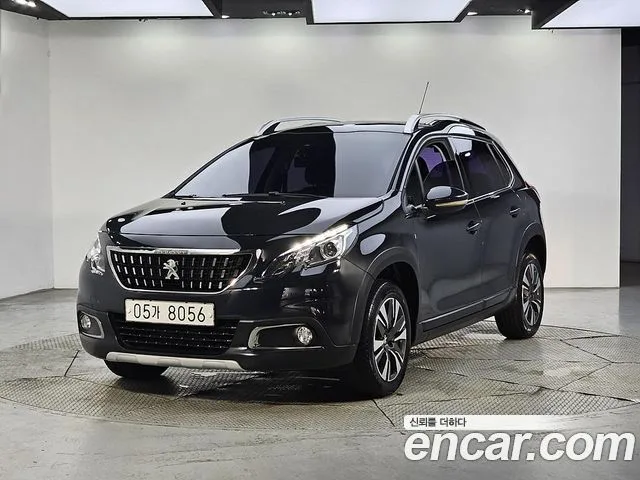 2017 Peugeot 2008