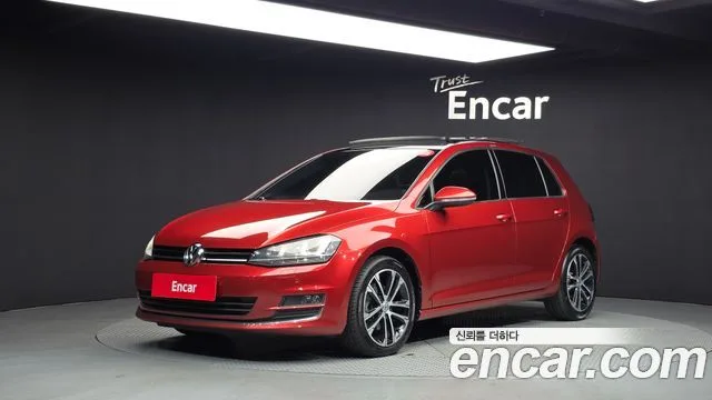 2016 Volkswagen Golf