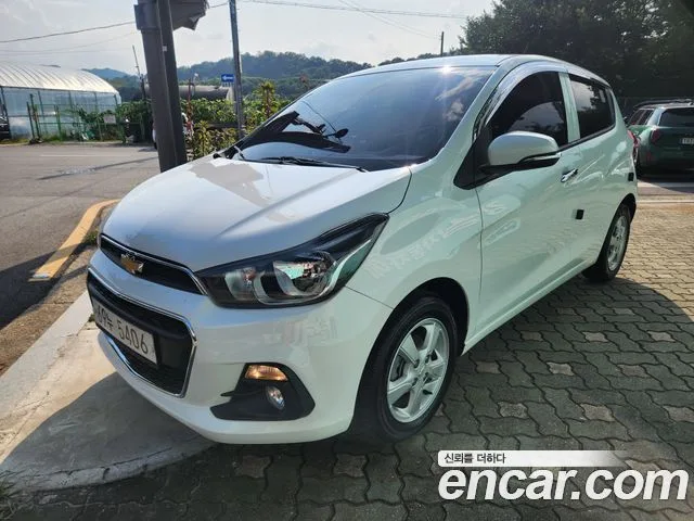 2018 Chevrolet Spark