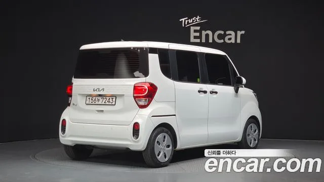 2022 Kia Ray, foto 2