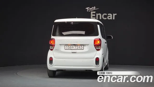2022 Kia Ray, foto 4