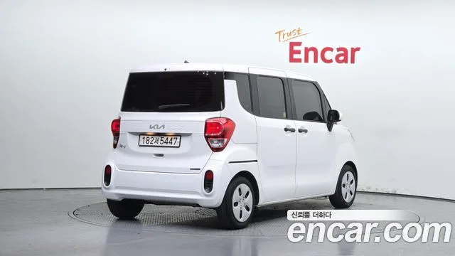 2022 Kia Ray, foto 2