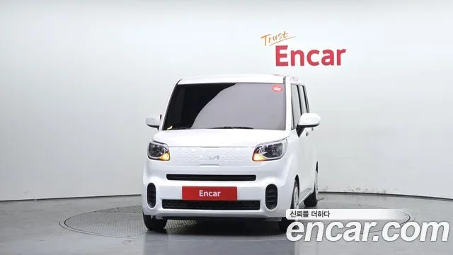 2022 Kia Ray, foto 3