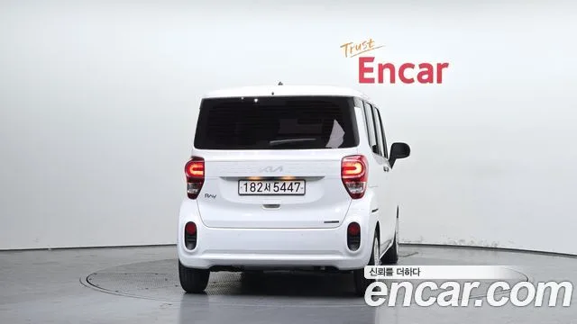 2022 Kia Ray, foto 4