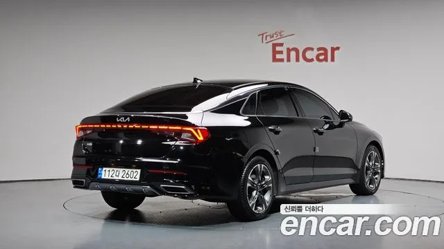 2023 Kia K5