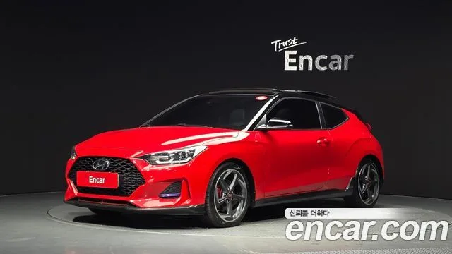 2018 Hyundai Veloster