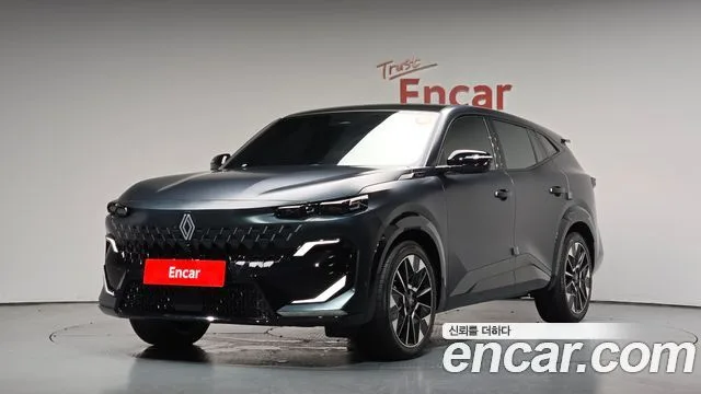 2027 Renault Korea Filante