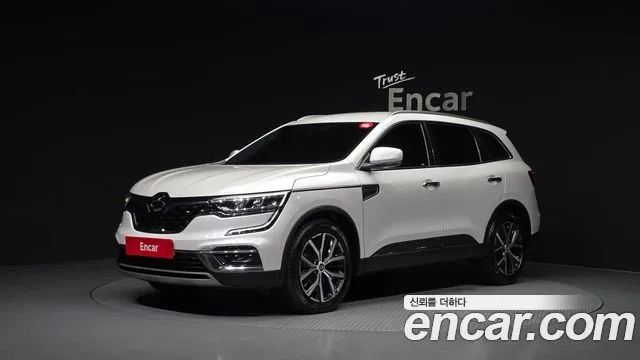 2022 Renault Korea QM6