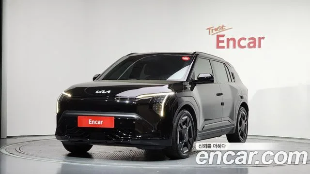 2025 Kia EV3
