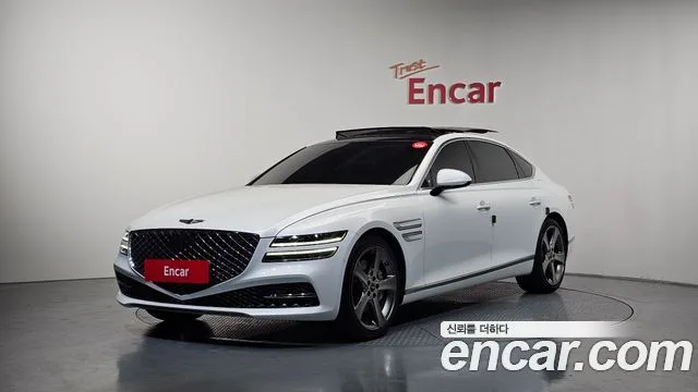 2022 Genesis G80