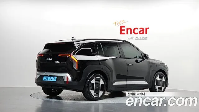 2025 Kia EV3