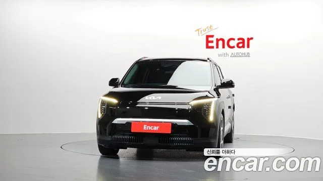 2025 Kia EV3, foto 2