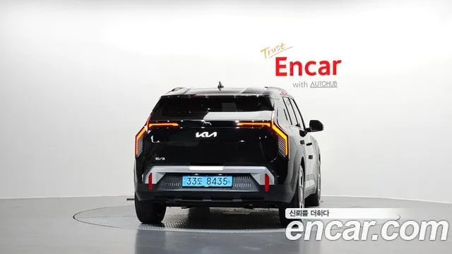 2025 Kia EV3, foto 3