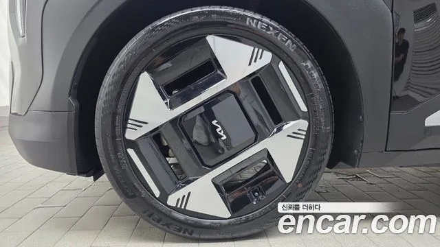 2025 Kia EV3, foto 4