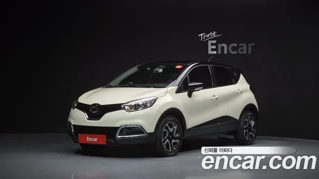 2016 Renault Korea QM3