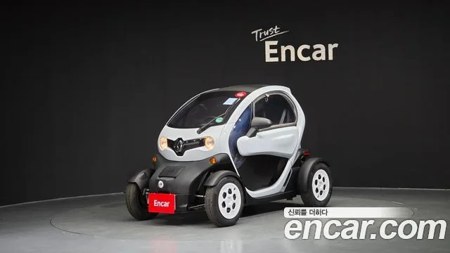 2020 Renault Korea Twizy