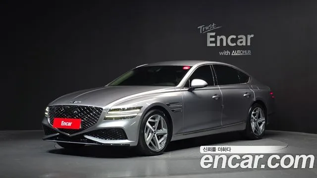 2024 Genesis G80