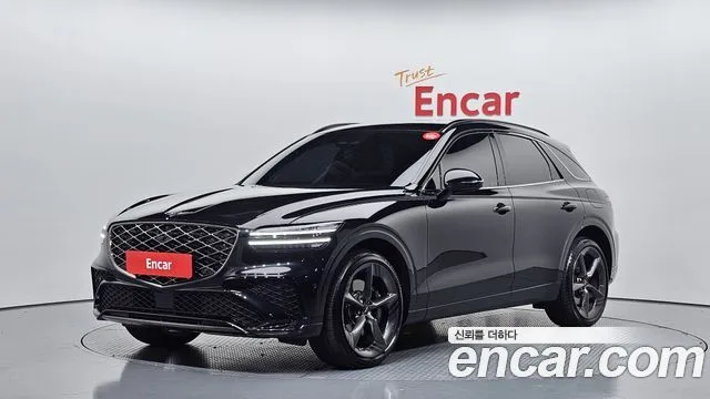2025 Genesis GV70
