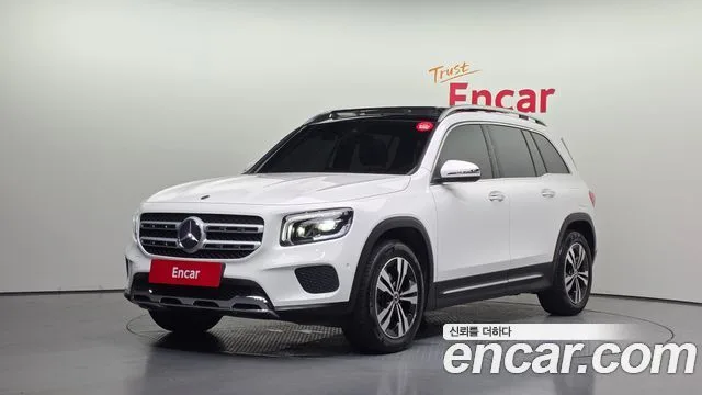 2021 Mercedes-Benz GLB-Class
