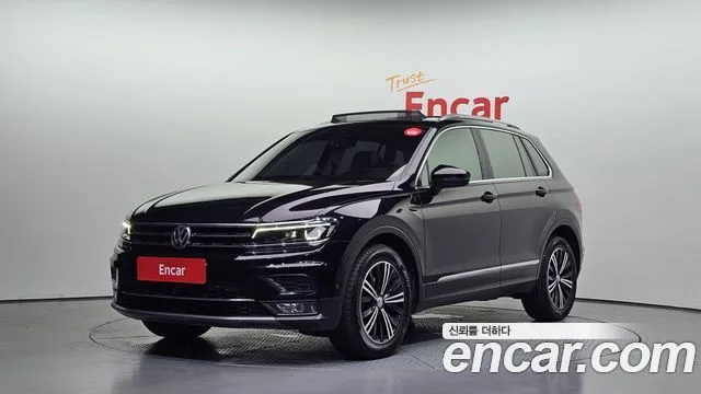 2020 Volkswagen Tiguan