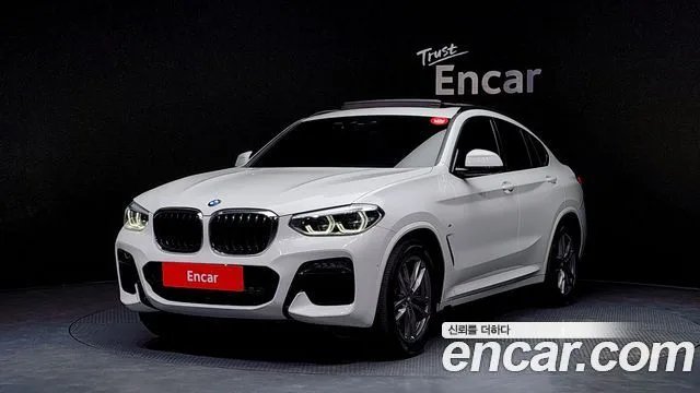 2020 BMW X4
