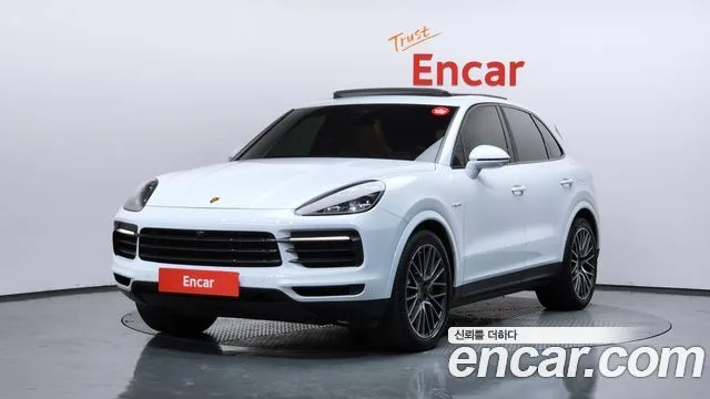 2020 Porsche Cayenne