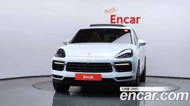 2020 Porsche Cayenne, foto 3
