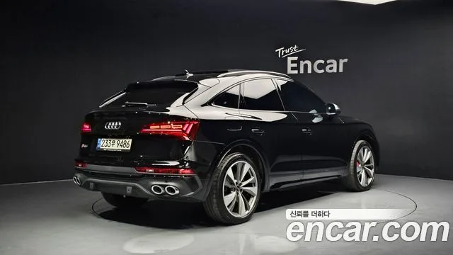2022 Audi SQ5, foto 2